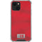 Denmark Soccer Flag iPhone 14 Clear Case